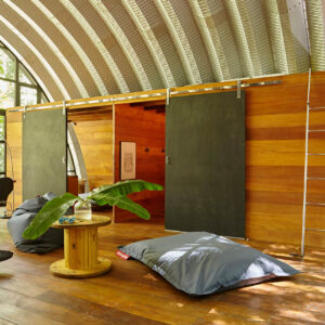 Retiro Natureza Íntima - Suíte Tripla