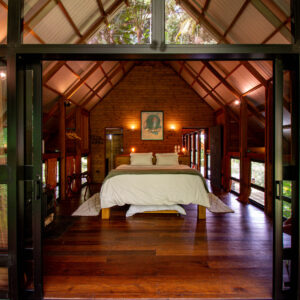 Retiro Natureza Íntima - Suíte Dupla